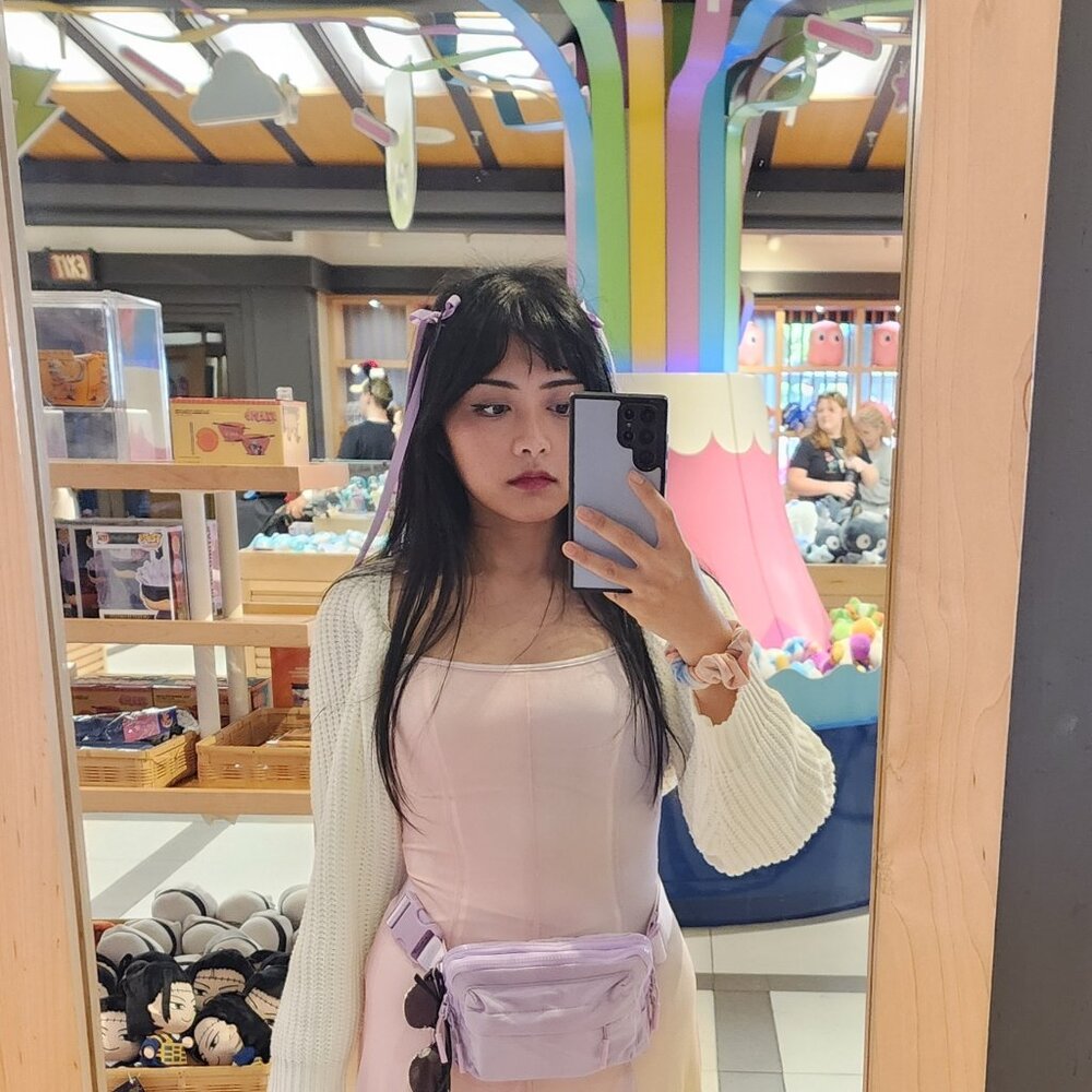 Meet your Posher, Charisse